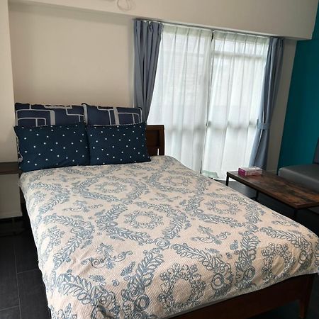 スマイルハイツ Apartman Naha Kültér fotó