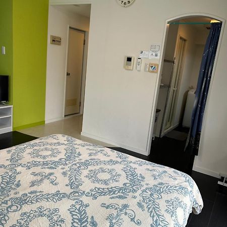 スマイルハイツ Apartman Naha Kültér fotó