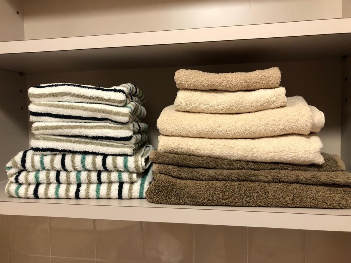 スマイルハイツ Apartman Naha Kültér fotó