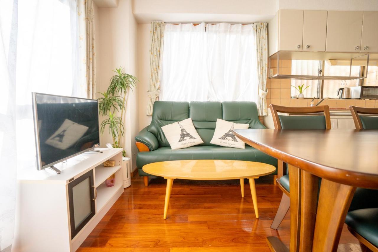 スマイルハイツ Apartman Naha Kültér fotó