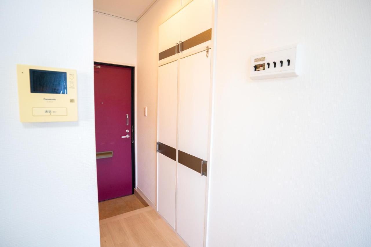 スマイルハイツ Apartman Naha Kültér fotó