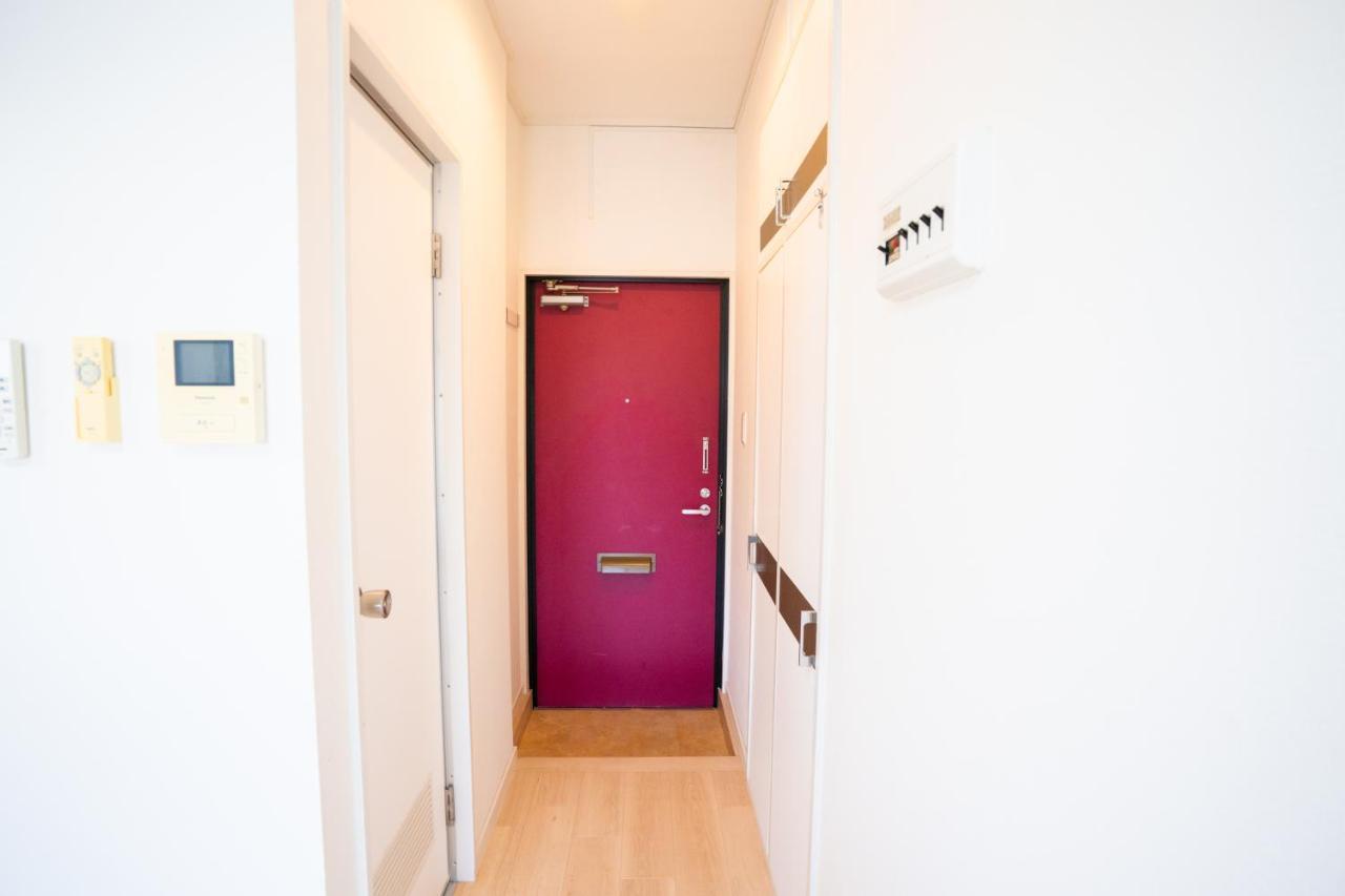 スマイルハイツ Apartman Naha Kültér fotó