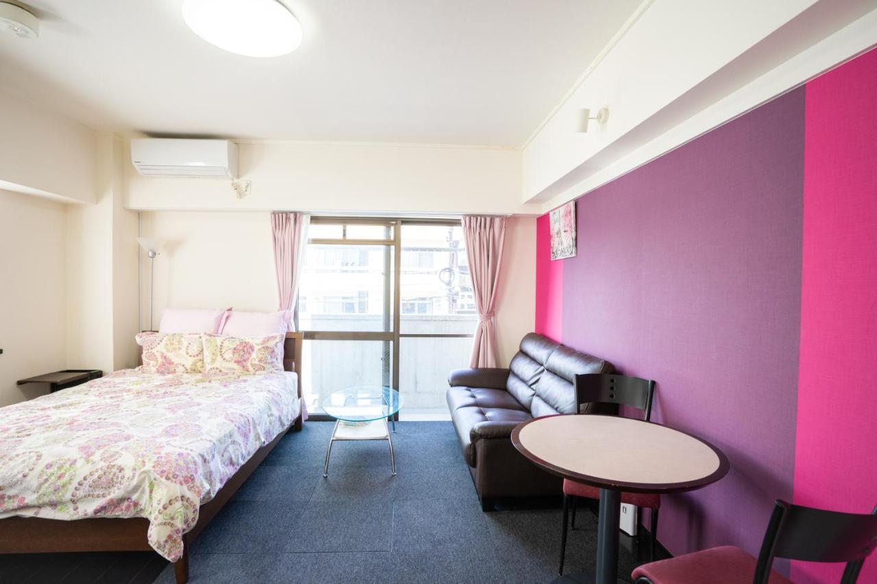 スマイルハイツ Apartman Naha Kültér fotó