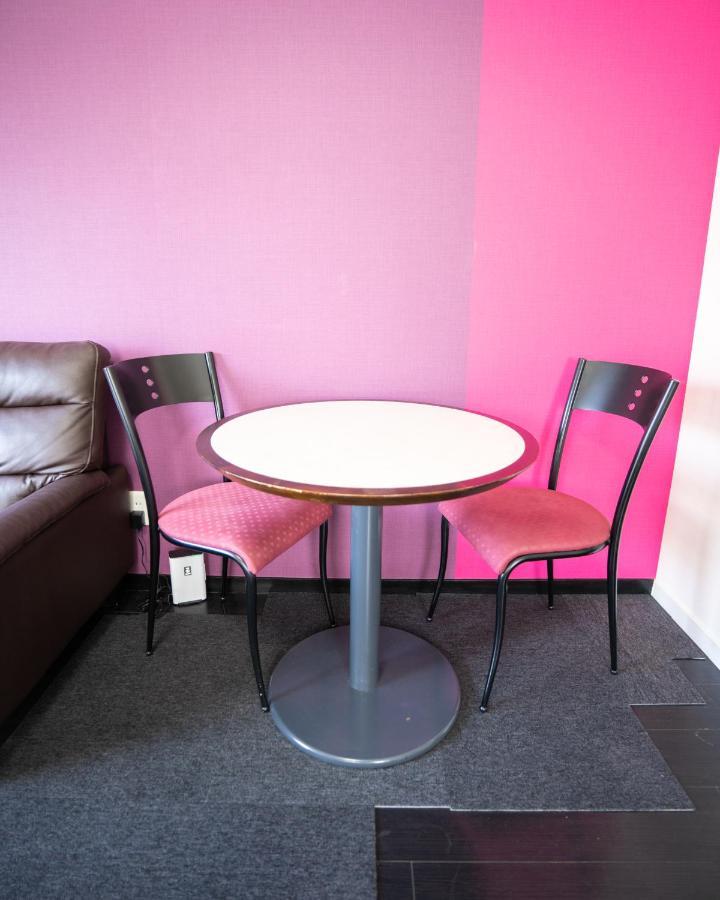 スマイルハイツ Apartman Naha Kültér fotó