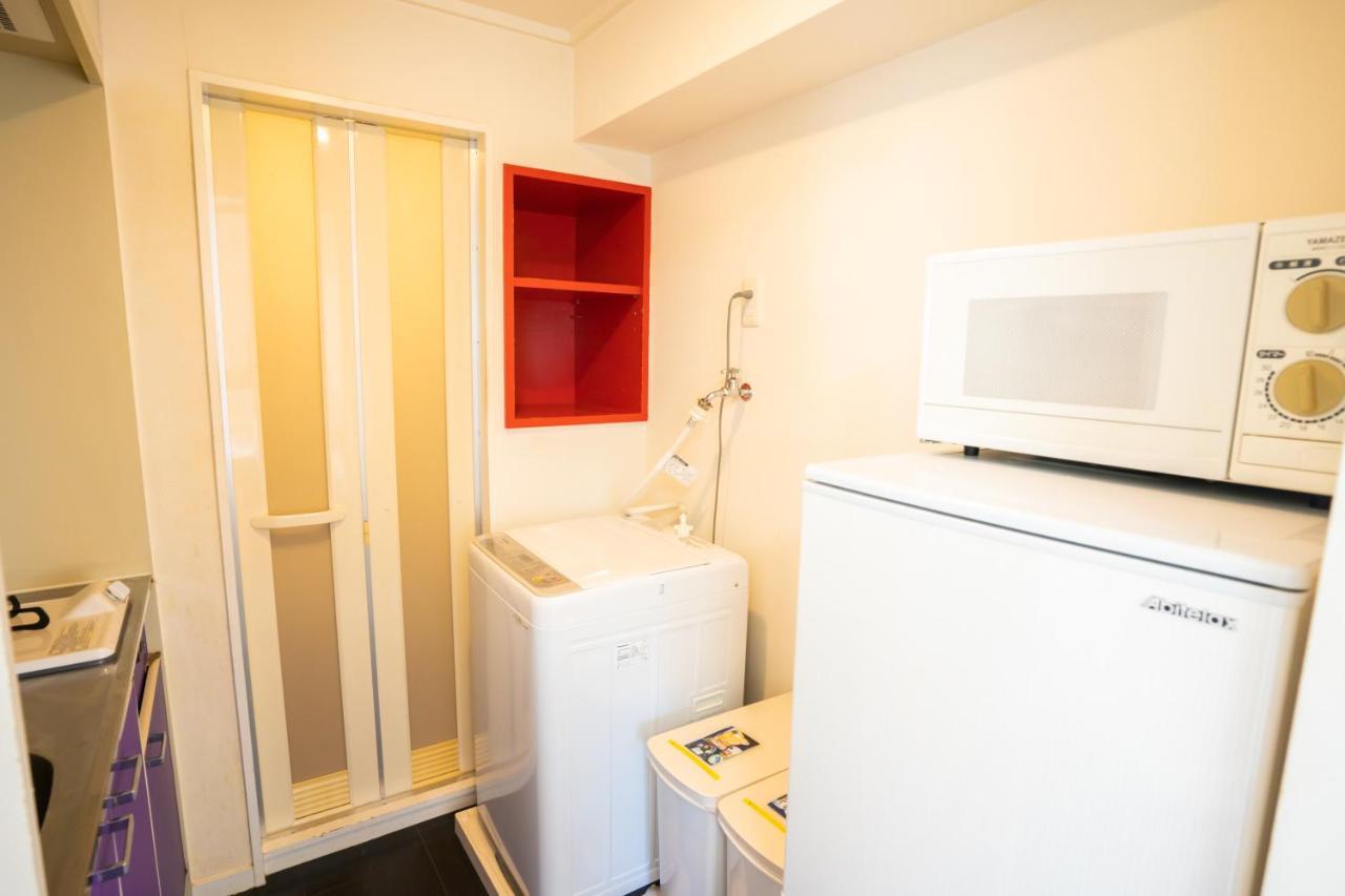 スマイルハイツ Apartman Naha Kültér fotó