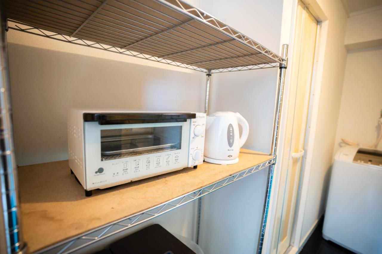 スマイルハイツ Apartman Naha Kültér fotó