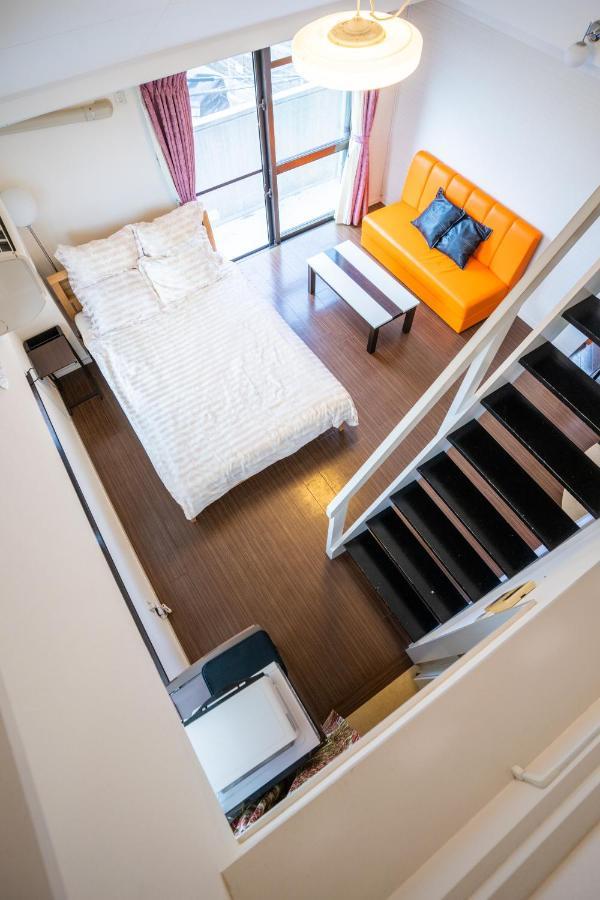 スマイルハイツ Apartman Naha Kültér fotó