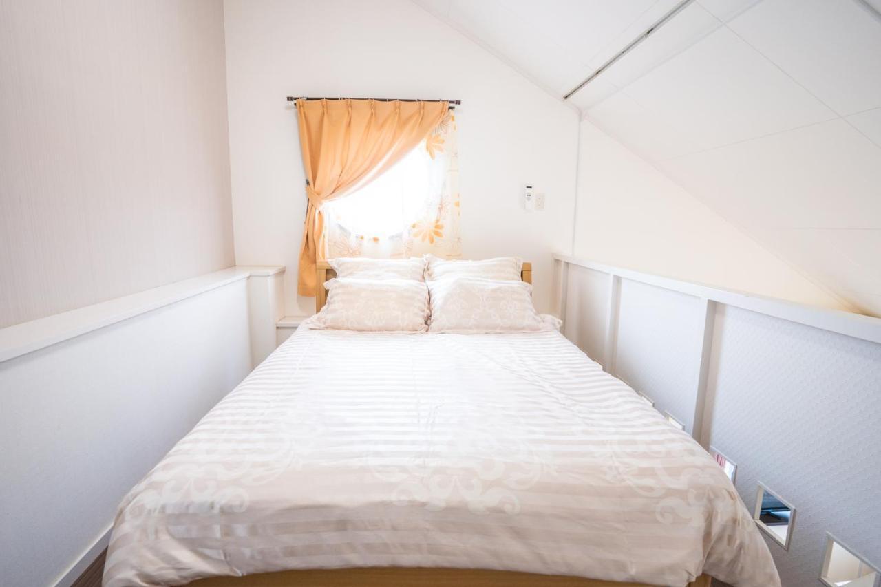 スマイルハイツ Apartman Naha Kültér fotó