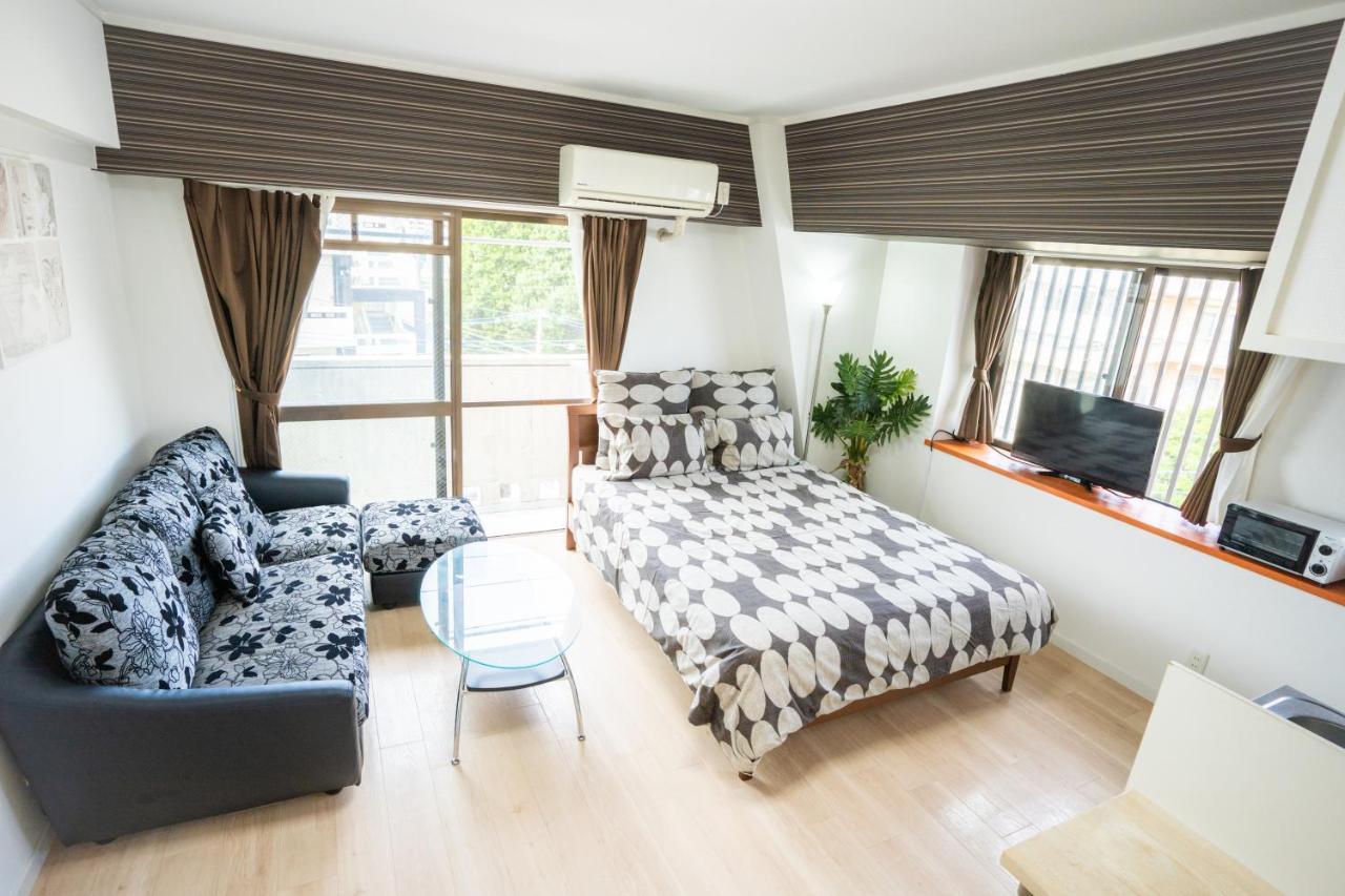 スマイルハイツ Apartman Naha Kültér fotó