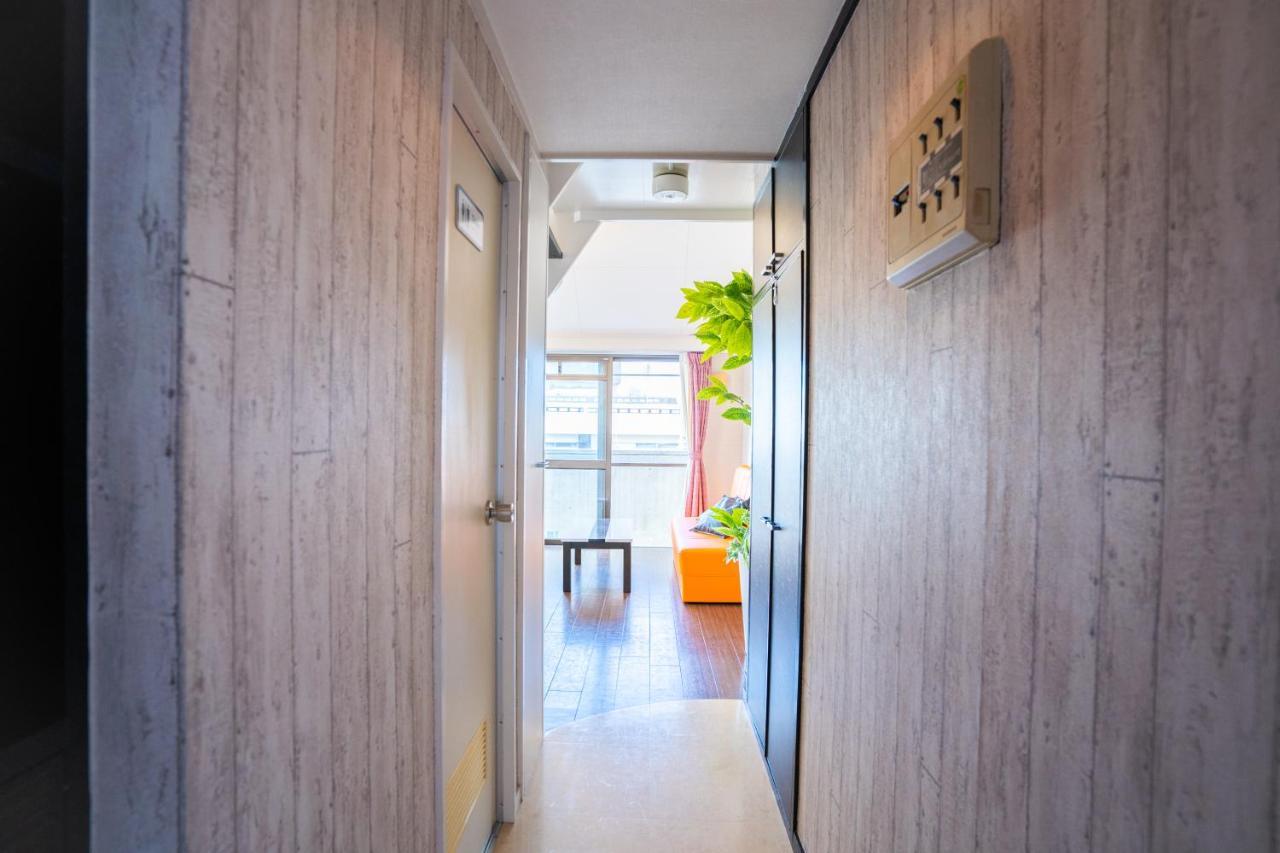 スマイルハイツ Apartman Naha Kültér fotó