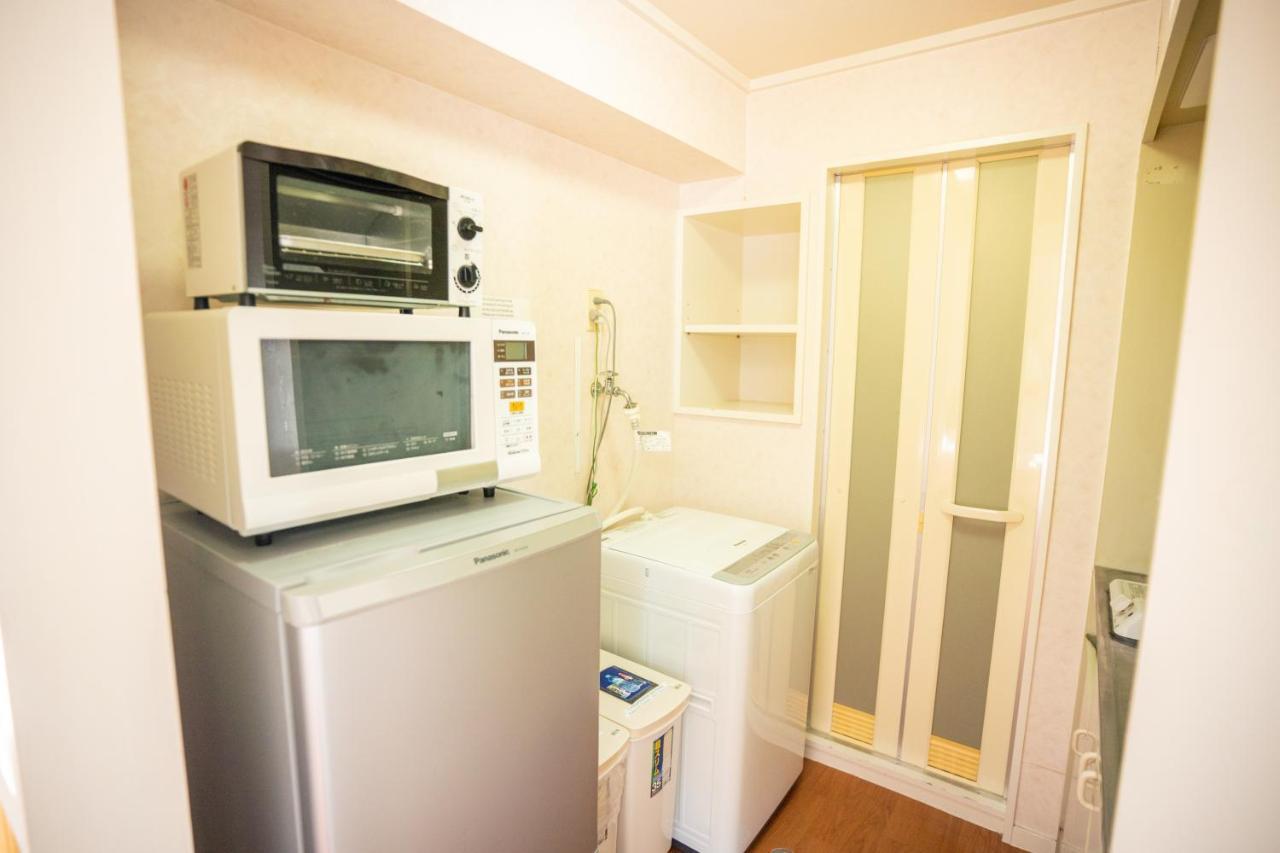 スマイルハイツ Apartman Naha Kültér fotó