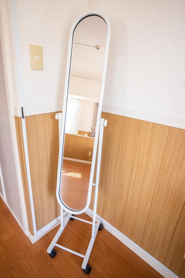 スマイルハイツ Apartman Naha Kültér fotó