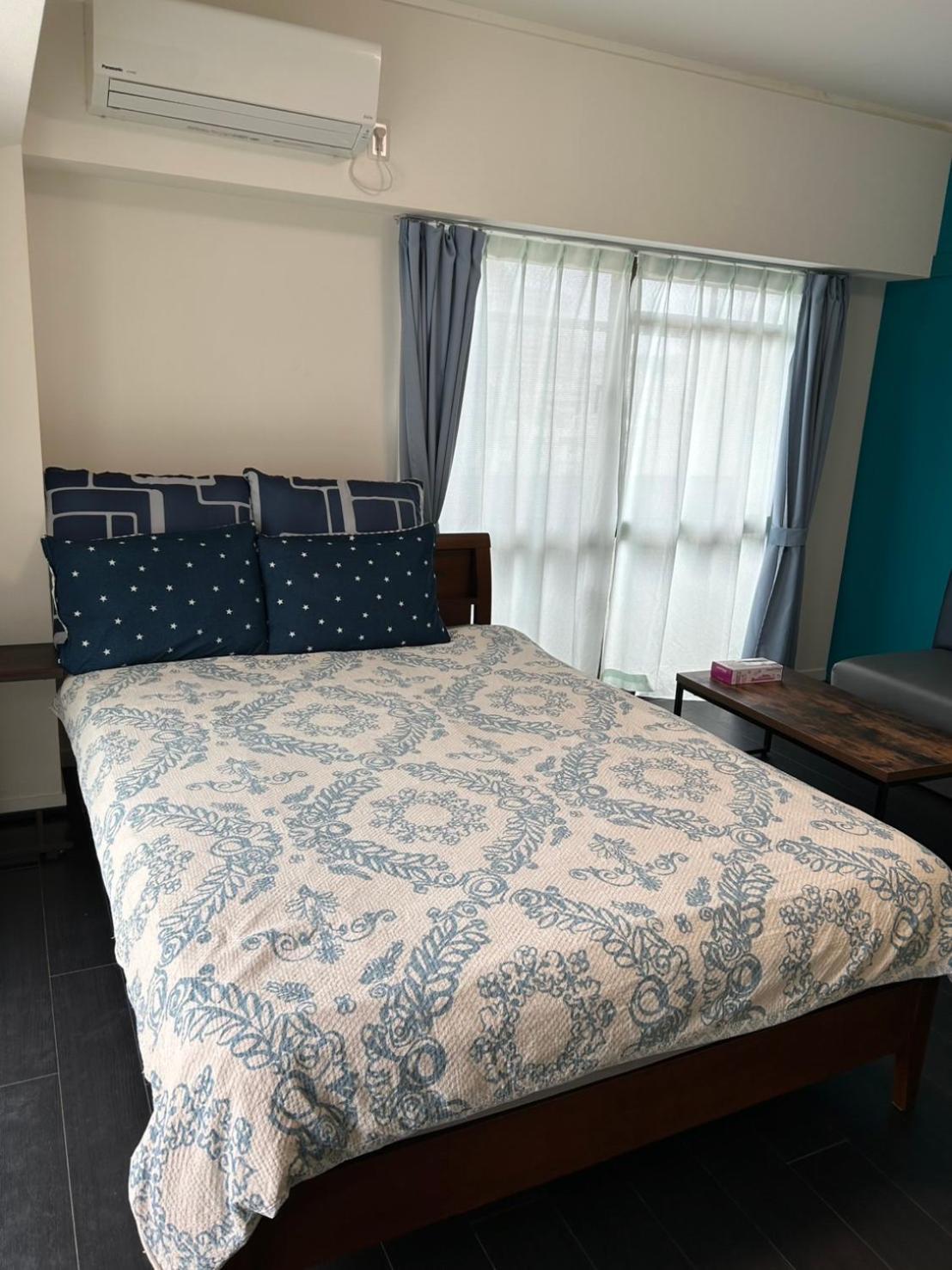 スマイルハイツ Apartman Naha Kültér fotó