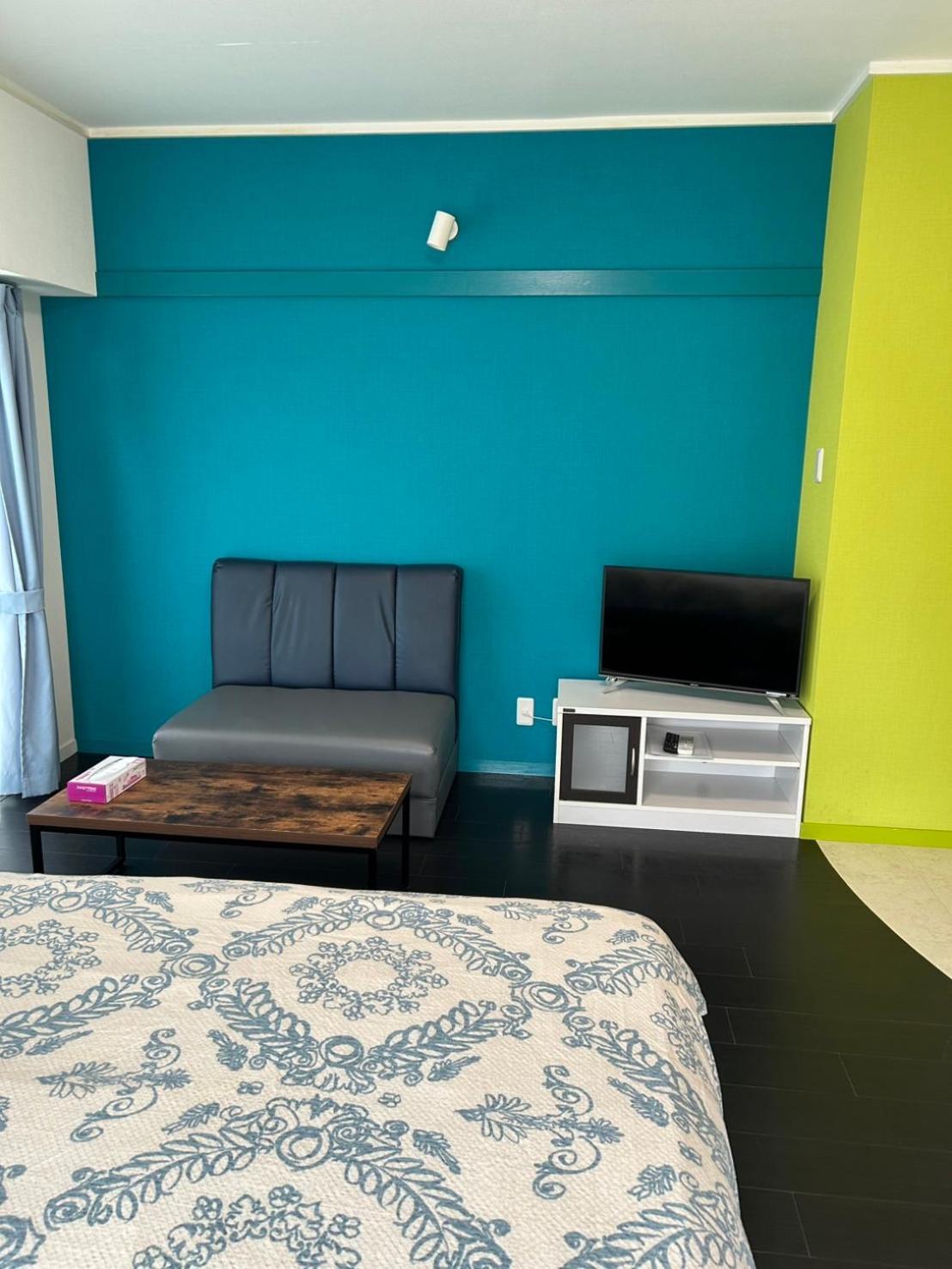 スマイルハイツ Apartman Naha Kültér fotó